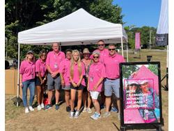 Mohawk Provides Support for 2022 Komen 3-Day Series