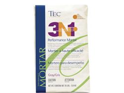 TEC Intros Line of Lightweight Mortars