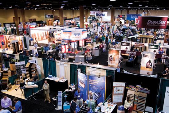 NWFA Convention 2012 - May 2012