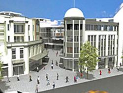 Mixed-use Developments Growing in Popularity