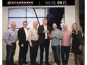 Schönox Presents '22 Smooth Performer Award to Halebian & Co. 