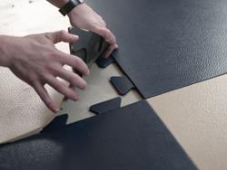 Johnsonite Introduces Underlock