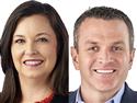 AHF Names Zimmerman CCO and King SVP, Sales & Marketing
