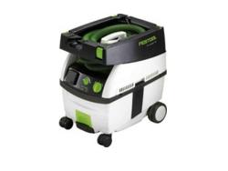 Festool Launches Mobile Dust Extractor