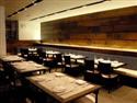 Hakatai Glass Tile Featured in Mio Restaurant