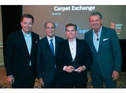 Bruce Odette of Carpet Exchange Named Mohawk's Top Retailer of 2022