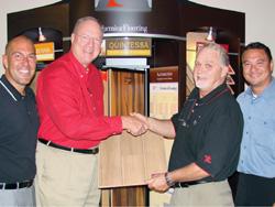 T&L Distributing Named Formica Distributor