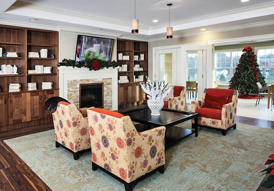 Designing a senior living facility with memory care: Designer Forum - Jan 2016