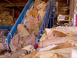 Carpet Recycling Firm Launched in San Francisco