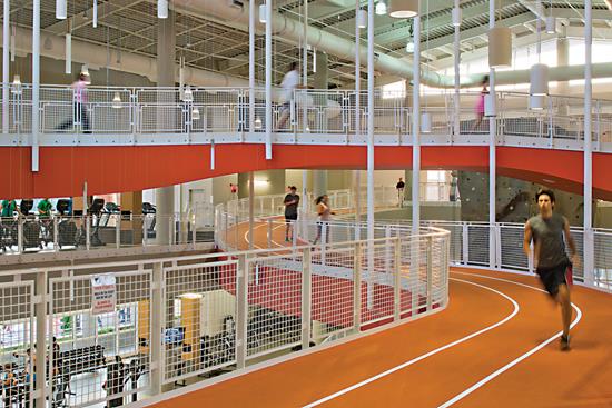 Sports & Athletic Flooring: Robbins, Mondo, Gerflor