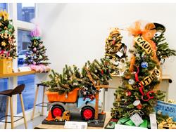 J+J Holds Seventh Annual Helping Hands Event