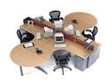 Office Furniture Orders Up 6%