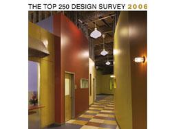 Top 250 Design Survey 2006 - October 2006