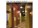 Top 250 Design Survey 2006 - October 2006