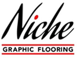 Niche Graphic Flooring Celebrating 40 Years