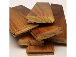 Chinese Hardwood Firm To Build U.S. Plant