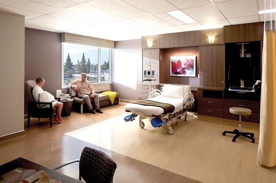 Flooring Needs in Healthcare: Flooring opportunities in an evolving market - Oct 2015