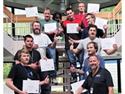 AFT Takes Floor Installation Training to Correction Center Inmates