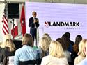 Landmark Ceramics Cuts Ribbon on $70M Plant Expansion