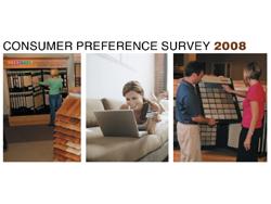 Consumer Preference Survey - April 2008