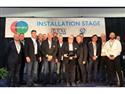 Crossville Named Supplier of the Year by CTDA