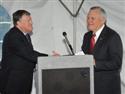 Mohawk Announces Investment at Dalton Event