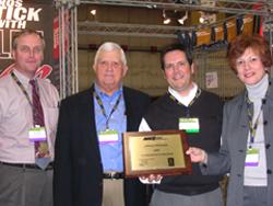 Johnson Wholesale Recognized by Advanced Adhesives