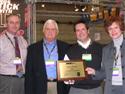 Johnson Wholesale Recognized by Advanced Adhesives