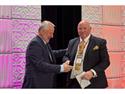 Fireclay's Martin Brookes Presented with 2025 NTCA Ring of Honor