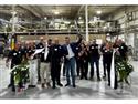 QEP Cuts the Ribbon on New Roberts Adhesive Plant in Dalton