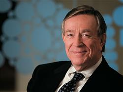 Ray Anderson Awarded WFCA Hall of Fame Award at Flooring Sustainability Summit in DC