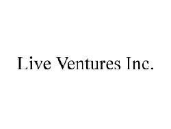 Live Ventures Revenue Up 33.1% YOY on Net Loss of $26.7M