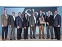 Shaw Named Vendor of the Year by Sherwin-Williams