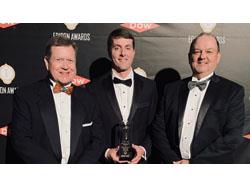 Shaw's LifeGuard Backing Wins Edison Awards Silver