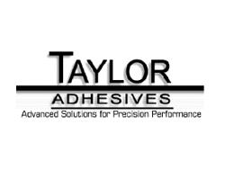 W.F. Taylor Launches New Adhesive