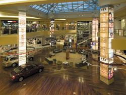 Commercial Update: Shopping Malls - November 2008