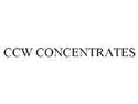 Consolidated Chemical Works Products Now Labeled as CCW Concentrates