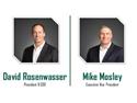 Redi Carpet Names Rosenwasser Pres. & COO; Mosley Named EVP