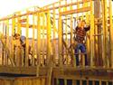 Single-Family Home Construction Spurred by Covid Has Slowed