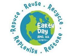 Sustainability Front and Center on Earth Day