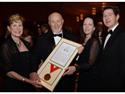 MFG Chemical's Gavin Inducted into Alabama Engineering Hall of Fame