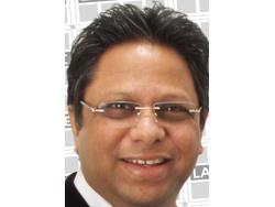 Faisal Saleem Named Laticrete's New VP, International Division