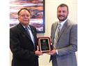 TCNA's Ryan Marino Honored by ASTM w/ Award of Appreciation