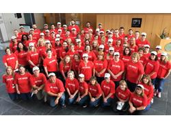 Armstrong Participates in United Way Day of Caring