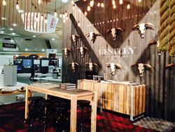 Bentley Wins Booth Award at NeoCon East