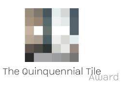 The Quinquennial Tile Award Seeks Entries