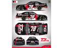 Tufco Flooring Sponsoring Race Car