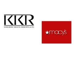Report: KKR Mulling Macy's