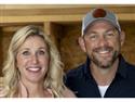 AHF Launching "Wood Wow" Campaign with Dave & Jenny Marrs