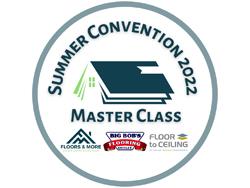 Floors & More Announces Summer Convention Details